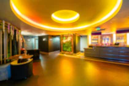 CÎROC Lounge & Bar: Capacity 60 3